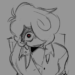🔪 emoji Killer!Wally Telegram sticker 3 of 120