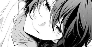 Sticker from dazai