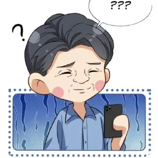 📖 emoji ManGan Telegram sticker 20 of 93