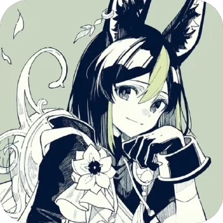 📎 emoji Nari Telegram sticker 18 of 118