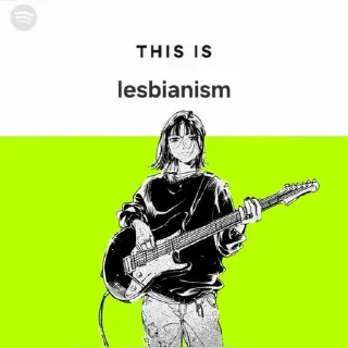 🏳‍🌈 emoji greenlesbians ★ Telegram sticker 22 of 82