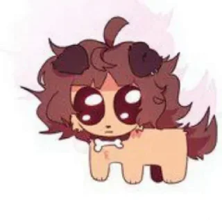 Sticker from Mimi furry @domrazloma