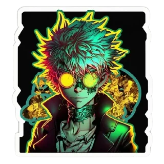 🍍 emoji MJ.Hum.AnanasSticks Telegram sticker 18 of 48