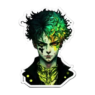 🍋 emoji MJ.Hum.LemonSticks Telegram sticker 20 of 32