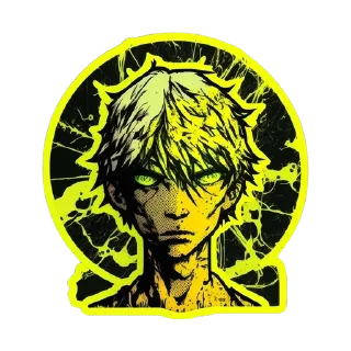 🍋 emoji MJ.Hum.LemonSticks Telegram sticker 23 of 32