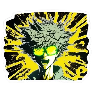 🍋 emoji MJ.Hum.LemonSticks Telegram sticker 15 of 32