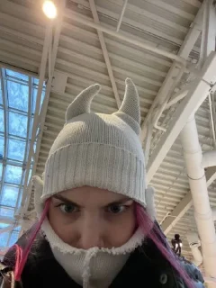 😈 emoji беброчка гуля Telegram sticker 7 of 55