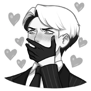 Sticker from Виктор | by @SIN1TXX
