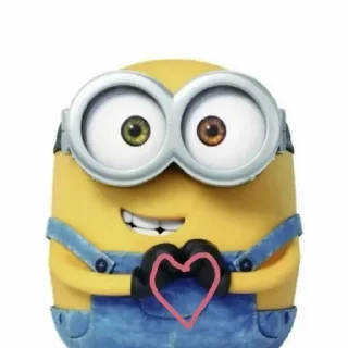 😄 emoji Миньоны Telegram sticker 14 of 64