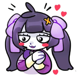 🌟 emoji Дуся без надписей • @TgSticker Telegram sticker 24 of 49