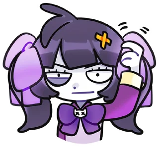 🌟 emoji Дуся без надписей • @TgSticker Telegram sticker 19 of 49