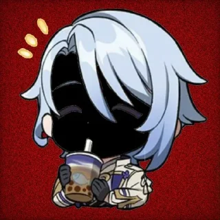 Sticker from Бедни диона