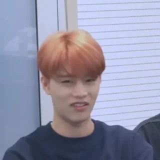 😖 emoji taeil by @stikersnct Telegram sticker 7 of 37