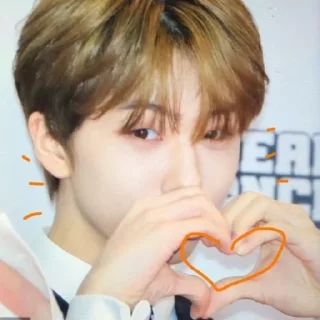💞 emoji jisung by @stikersnct Telegram sticker 24 of 63