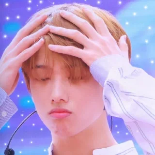 😚 emoji jisung by @stikersnct Telegram sticker 17 of 63