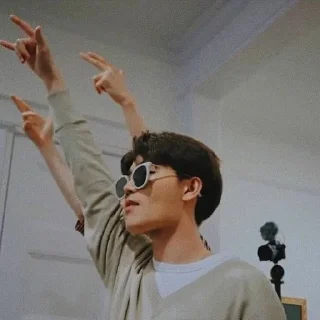 Sticker from taeil by @stikersnct