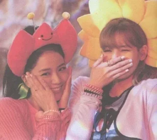 🌟 emoji 🌸Jisoo🌸 Telegram sticker 21 of 81