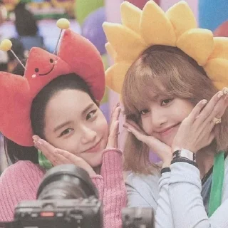🌟 emoji 🌸Jisoo🌸 Telegram sticker 22 of 81