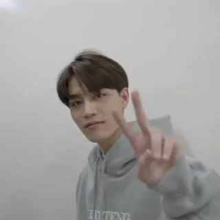 Sticker from taeil by @stikersnct