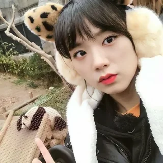 🌟 emoji 🌸Jisoo🌸 Telegram sticker 3 of 81