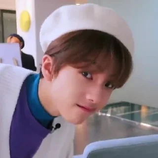 🙂 emoji jisung by @stikersnct Telegram sticker 6 of 63