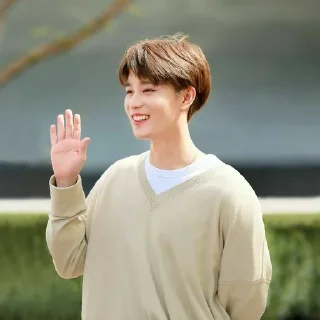 👋 emoji taeil by @stikersnct Telegram sticker 22 of 37