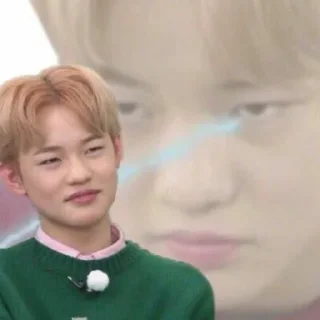 Sticker from chenle by @stikersnct