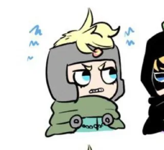 Sticker from Пон пон