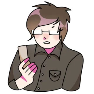 ☠️ emoji милки вей @toomuchmeowz Telegram sticker 6 of 16