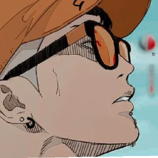 🛐 emoji У ин Telegram sticker 8 of 60