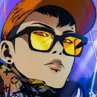 Sticker from У ин