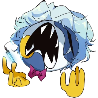 😩 emoji ох е Telegram sticker 1 of 17