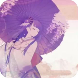 Sticker from RAIDEN MAKOTO