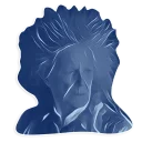 👵 emoji Donnie Darko Telegram sticker 8 of 18