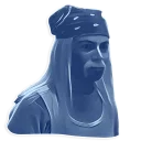 👨 emoji Donnie Darko Telegram sticker 6 of 18