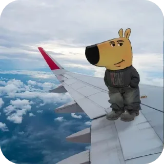 🛩 emoji Не жми ⮕ @emoji04 Telegram sticker 11 of 119