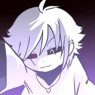 🪴 emoji x!chara Telegram sticker 16 of 26