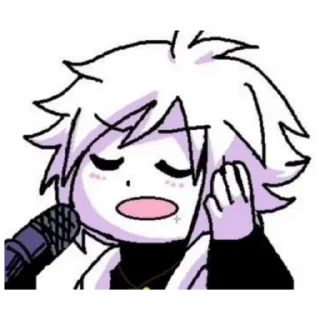 💠 emoji X!Chara Telegram sticker 18 of 22