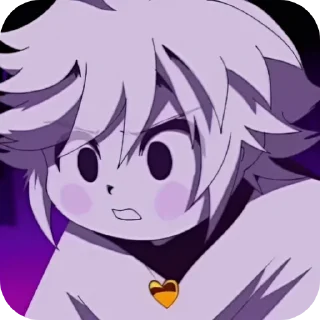 Sticker from X-Chara @UndertaleDeltaruneStickersArts