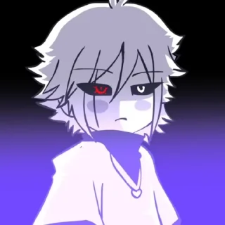 🪴 emoji x!chara Telegram sticker 23 of 26