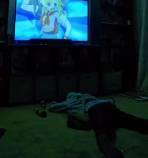 Sticker from Simon sry v kefir