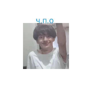 Sticker from компания френдс