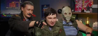 Sticker from Барков