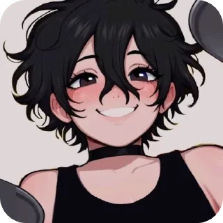 🙂 emoji Robin mfr Telegram sticker 3 of 18