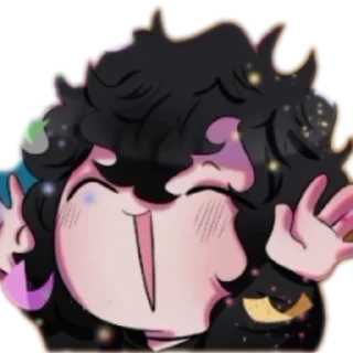 Sticker from Robin