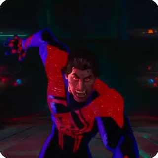 🌟 emoji Spider-man Ats by @Imuepan Telegram sticker 17 of 43