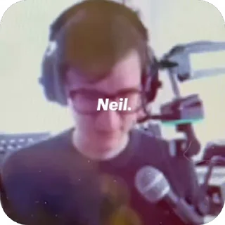 Sticker from 📺Neil Cicierega