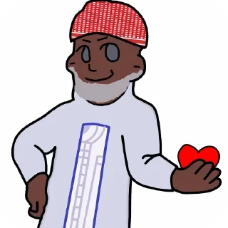 Sticker from .