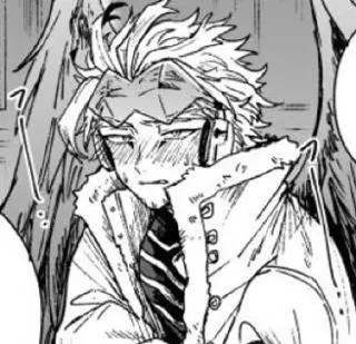 Sticker from Hawks
