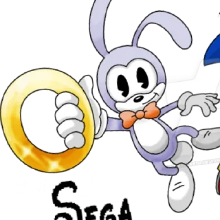 💫 emoji lғᴇᴇʟs ᴛʜᴇ ʀᴀʙʙɪᴛ Telegram sticker 22 of 52